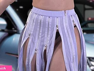 Teacher Jeny Smith Secret Public Pussy Masturbation Exposed