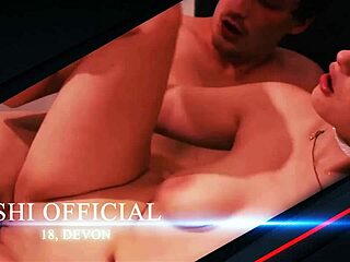 Stuffing Panties Deep In College Slut Pussy!