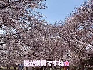 deep emotions surge in sakura's steamy hot springs passion with japanese babe nacchi