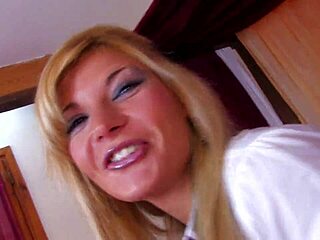 Shana Spirit's Outdoor Teen Hardcore Cumshot Facial Adventure