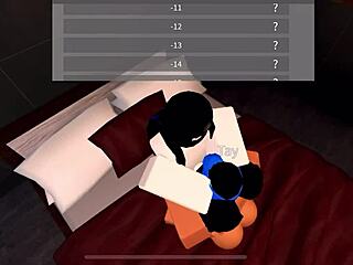 roblox slut's tight tits and ass made me explode fast