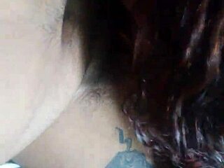 My amateur putita teases for rough play