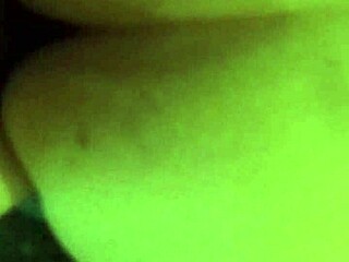 58-Year-Old BBW Granny Takes Rough Anal Pounding