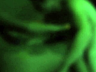 Shemale Gives Intense Blowjob While Teasing Her Sexy Ass