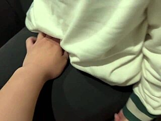 hey boyfriend's away so why not cheat with my guy friend in karaoke heat?