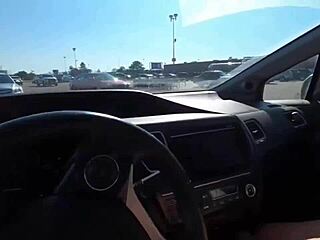 Scarlettraven's one-hour amateur blowjob skills in hot compilation