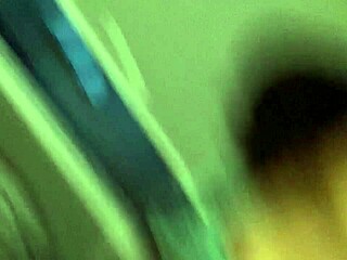 wife sucks monster cock fucks bent over cums on tits