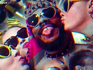 ANGEL TITS IV: SMALL TITS BRUNETTE RIDES MONSTER COCK HARD