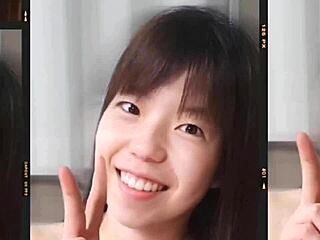 Does Shaved Japanese Wife Crave Massive Creampie Loads