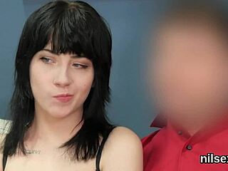 frisky sweetie endures brutal anal ass to mouth pain therapy bdsm