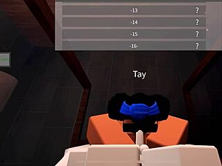 roblox slut's tight tits and ass made me explode fast