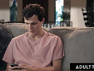 Lexi Luna Begs for Brutal Pounding as Vibrator Torments Her!