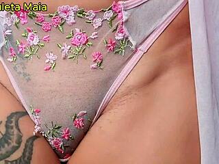 wake up to my skinny latina morning skincare ritual tease