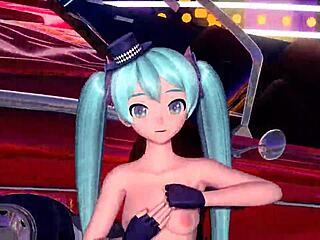 hatsune miku plays piano fully nude mod scandal
