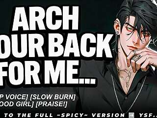 Dominant Boyfriend Fingers You Awake Moaning