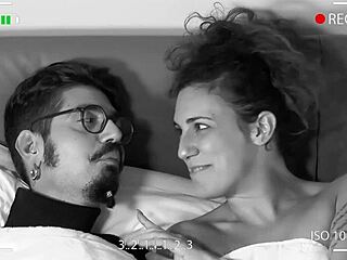 Francesca learns submission lessons from disabled coach in see-through tease