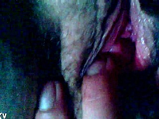 Hot Wife's Tight Pussy Ready For Pounding.