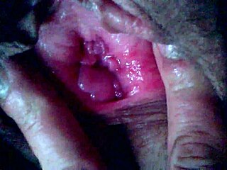 Hot Wife's Tight Pussy Ready For Pounding.