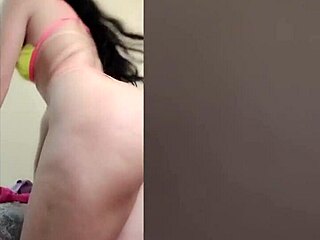 brazilian midget slaps and doggystyles tight pussy till creampie orgasm