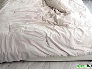 hot busty masseuse lacey jayne james angel outdoor truck fuck