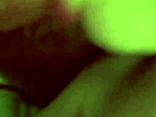 She sucks cock deep while fisting her stretched pussy with speculum.