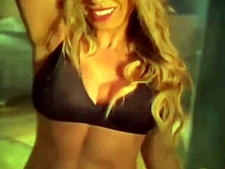 cinthia fernandez shows off her naughty argentinian curves again