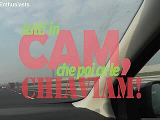 Cam orgy explodes into wild double penetration and cum-swallowing frenzy!