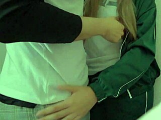 hey, wanna convince that big ass student for hard mouth fuck then uniform creampie?