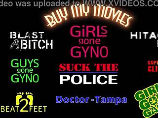 giggles teases tattooed feet in sexy heels closeup