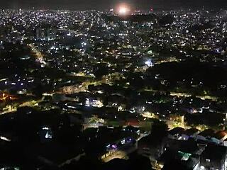 he makes the submissive brazilian girlfriend squirt wildly on his monster cock in recife