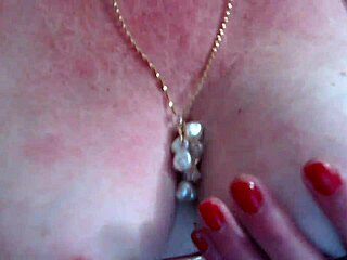 mr shackleford watches this curvy milf's wet bikini pussy cum hard today