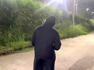 yo watch this wife grind on friend in public then fuck hard at home