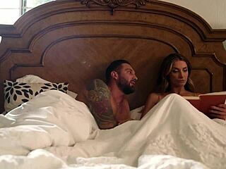 Silvia Saige Preps Big Ass for Milf Anal Cowgirl Ride