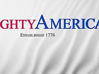 Anya Olsen craves black monster cock deepthroating on Black Friday