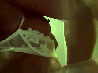 suck that big black cock sloppy deepthroat ball licking gag