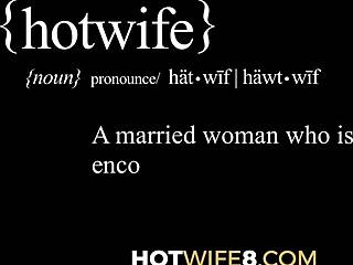 hot wife lyra's hairy pussy pounded by husband's suitor