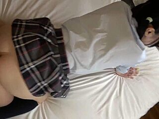 Uncensored Japanese 19yo Kei-chan creampie cosplay!