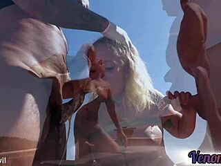 shameless fat whore face fucked squirting creampie humiliation