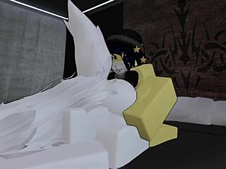 Follando Big Ass Furry Monster Cock