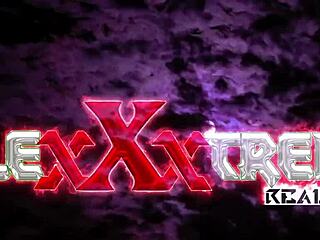 Horny wife loves big black cock orgasms in front of husband