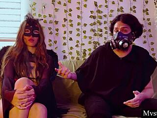 Latina huge ass spanked hard in domination assplay session