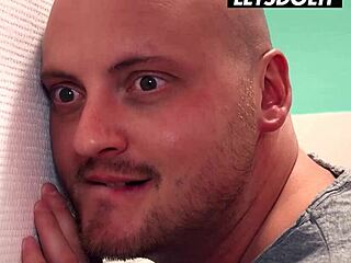 blonde lovita fate creampied pussy doggystyle hotel