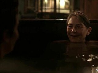 gaby hoffmann and cherry jones share transparent moments in 2014-2015 scenes