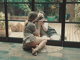 charlie forde craves dildo orgasm frenzy