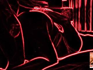 FUCK THAT THICK BLACK BBW GIRLFRIEND DOGGYSTYLE HARD!