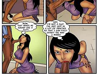 i finally blew the principal to bury my sextape scandal with hot sex