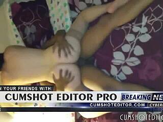 girlfriend, feel this monster cock balls deep inside?