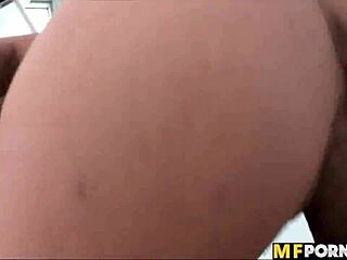 banging hot teen 18+ latina esmi lee pov girlfriend threesome frenzy