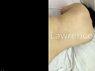 Vietnamese Beauty Bent Over for Intense Doggystyle