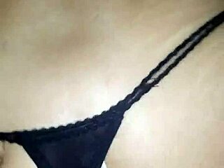 Brunette Bent Over Doggystyle Pussy Pounded Hard